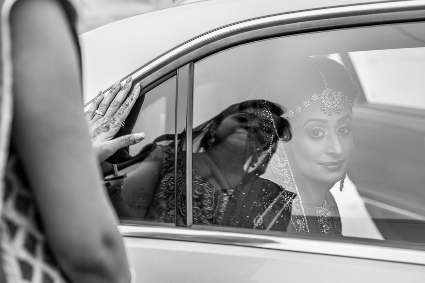 Female Asian Wedding Photographer for Sikh Wedding Ceremony